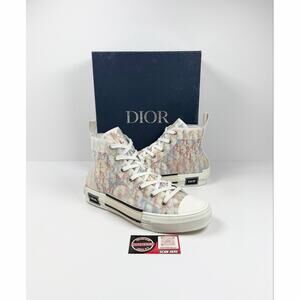 Size 45EU/12US - Dior B23 Multicolor High Top RETAIL $1.2K!